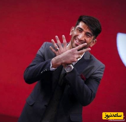 عکس عاشقانه مادام مسیویی به سبک بیرو و اکرم بانو / چه خوش رنگ  باهم سِت کردن