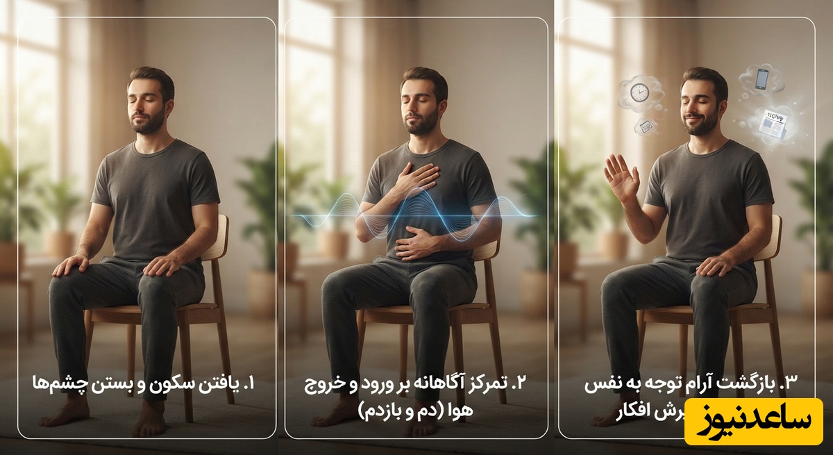 مدیتیشن