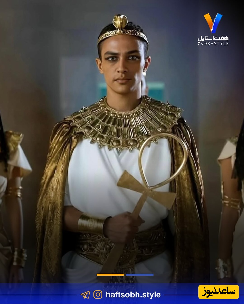 افتتاحیه موزه مصر