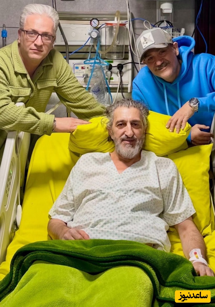 یوسف صیادی در بیماستان