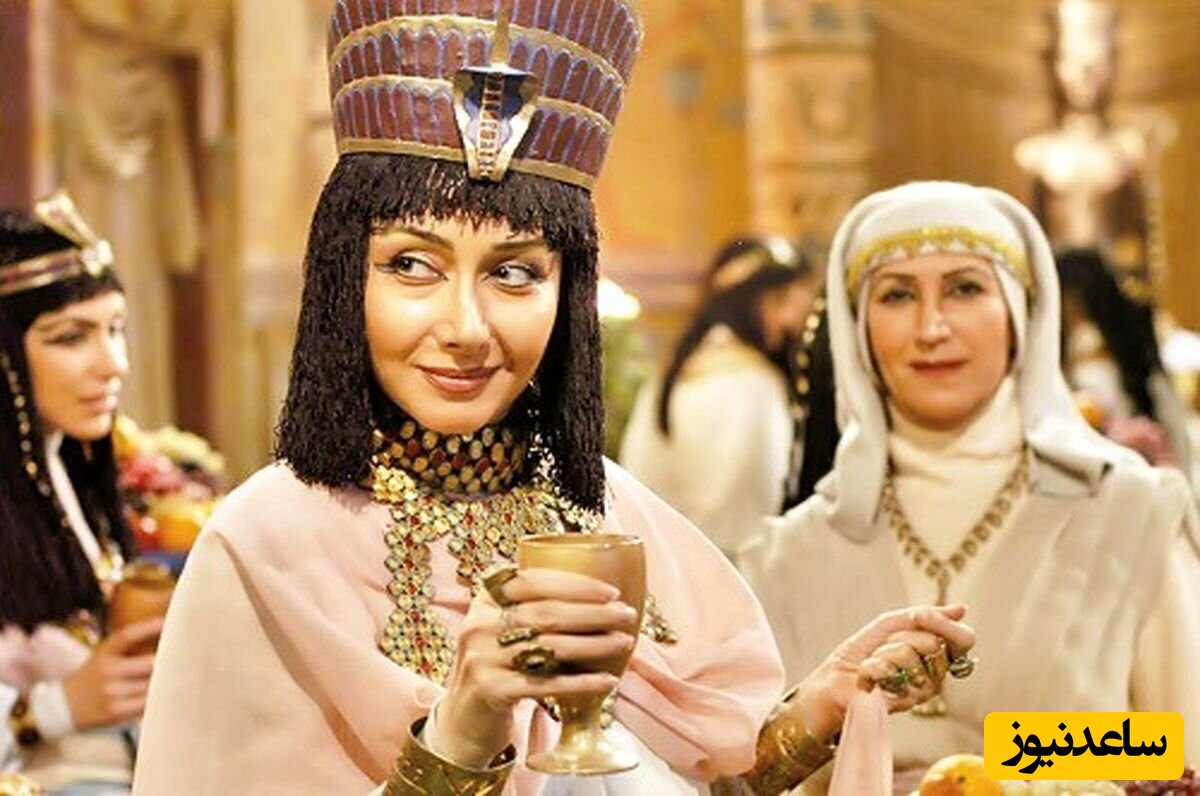 رونمایی از مومیایی شگفت انگیز زلیخا زیباترین زن مصر و همسر یوسف پیامبر/ معجزه هوش مصنوعی رو ببینید!+عکس