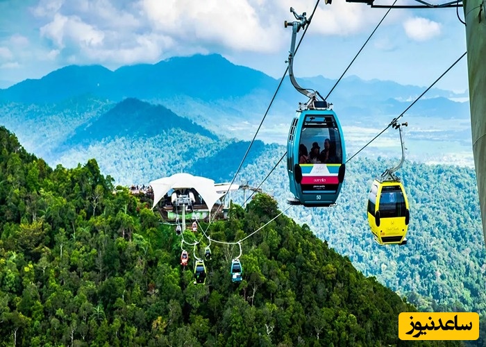 جاذبه‌های طبیعی و گردشگری رامسر؛ سفری میان کوه، جنگل و افسانه‌های خزر