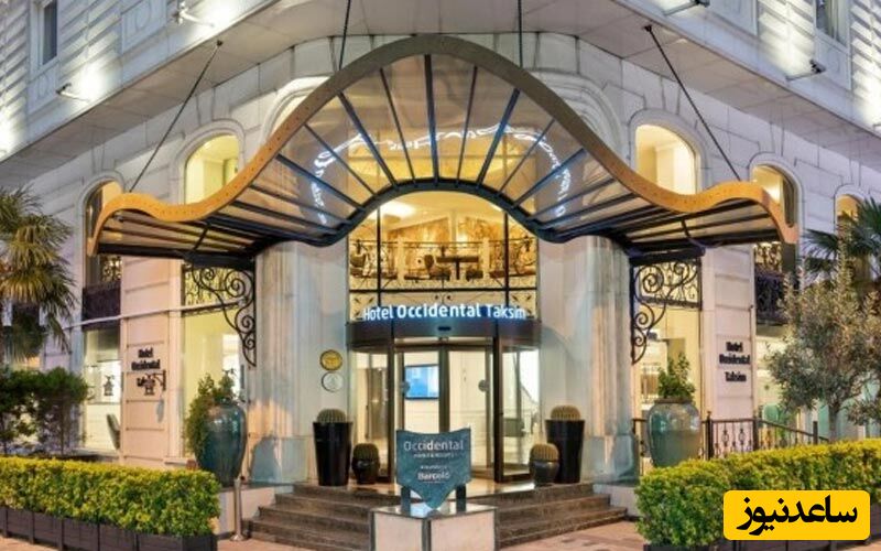 بهترین هتل های 4 ستاره استانبول از نظر مسافران