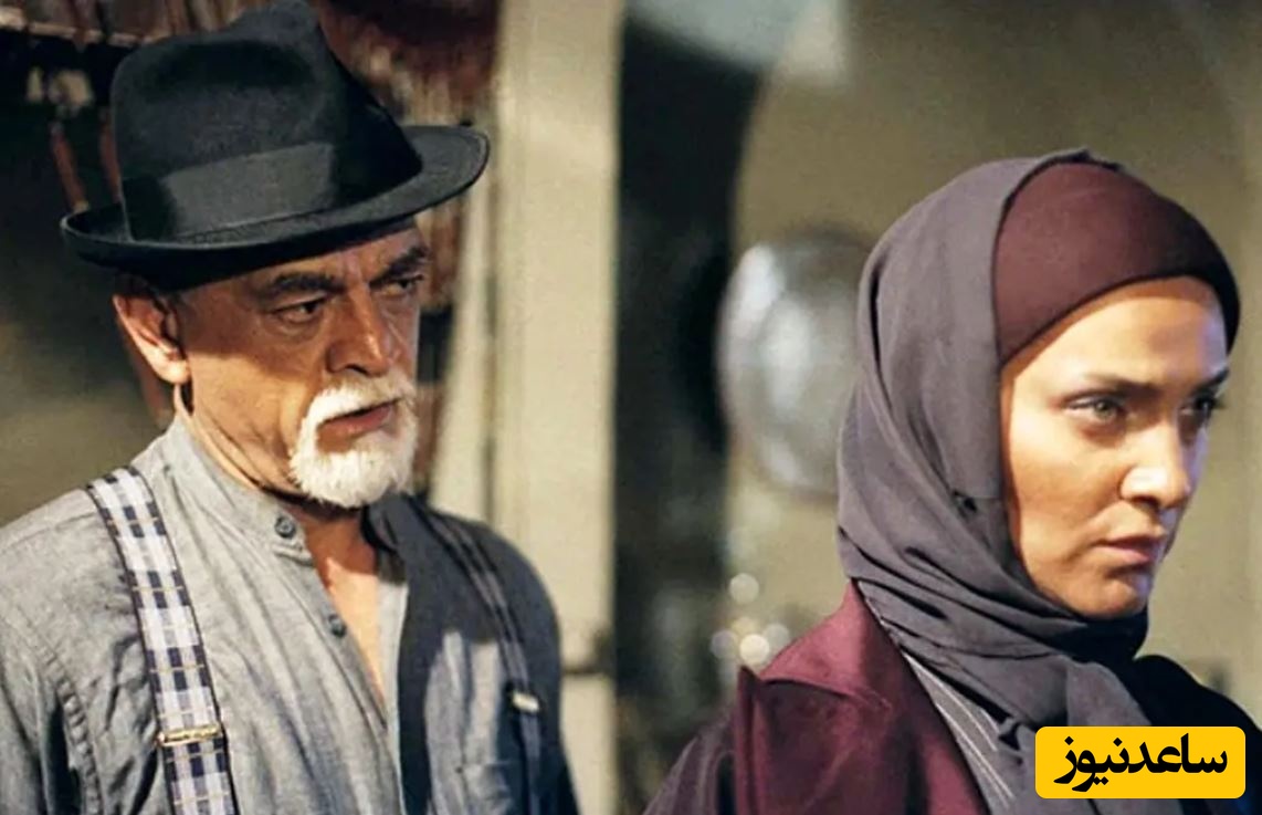 نوستالژی هنری؛ «اصغر کُپک و ناتاشا» با قلیان در پشت‌صحنه سریال «خواب و بیدار»