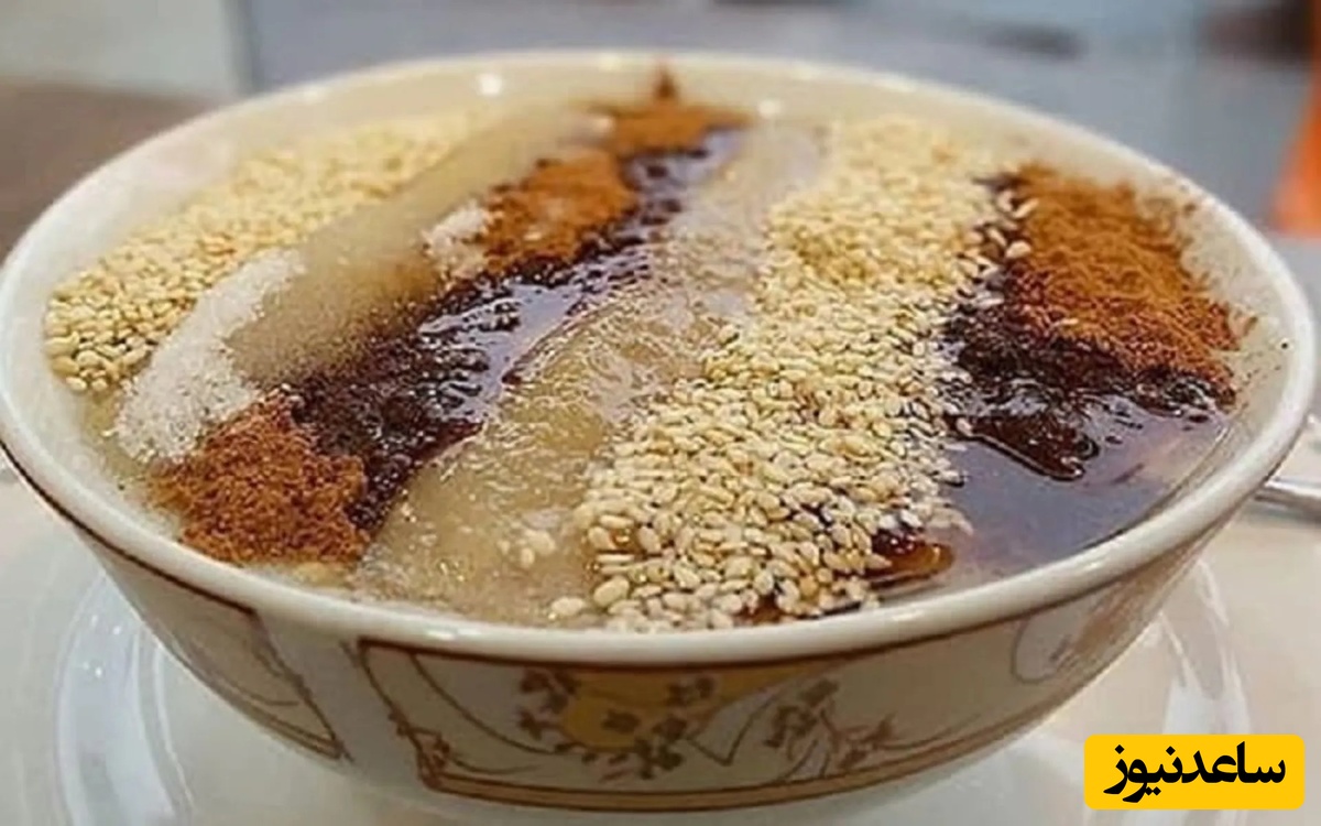 طرز تهیه حلیم گندم کشدار با طعم بهشتی که انگشتاتم باهاش میخوری+ فیلم