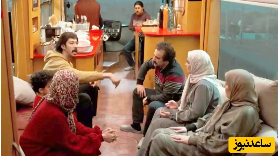 آرش عباسی نویسنده سریال پایتخت: به سکانس دعوای بهتاش افتخار میکنم! نقش محسن تنابنده قابل انکار نیست...+فیلم