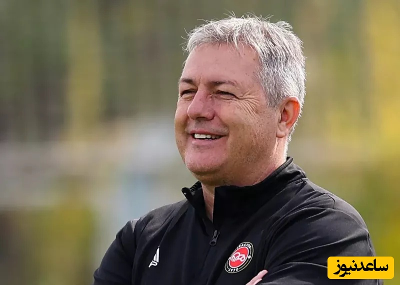 به تازگی شکار شد؛ تفریح باحال اسکوچیچ در نشست پیش از بازی با پرسپولیس/ چه روحیه شادی+فیلم