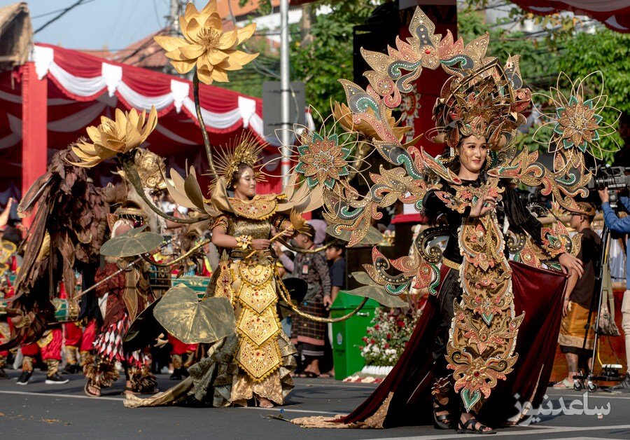 جشنواره هنری بالی در اندونزی/ گتی ایمجز