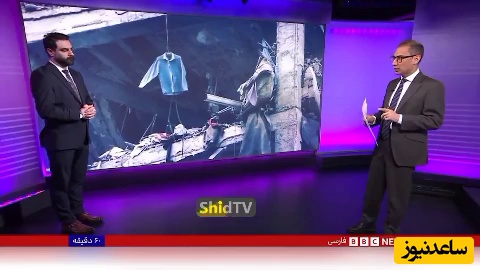 ببینید| بی‌ بی سی به شکست آمریکا و اسرائیل توسط موشک‌ها و پهپاد‌های ایران اعتراف کرد!/ تا تلف شدن همه توله‌های صهیونی میجنگیم حرام زاده‌ها+ ویدیو