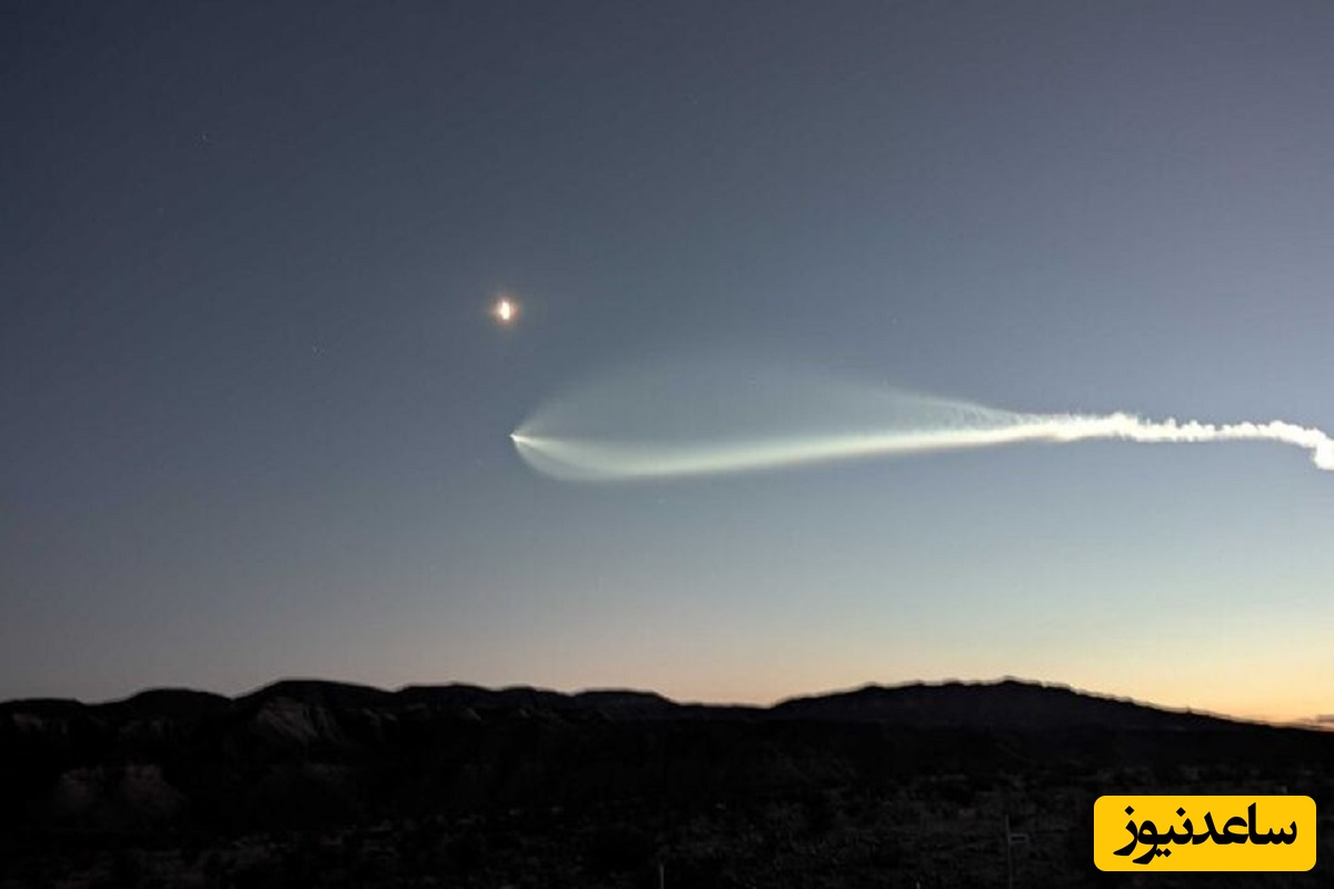 دیده شدن آخرالزمانی عروس دریایی فضایی آسمان سن‌پترزبورگ / پدیده‌ای مرموز که در فضای مجازی جنجال به پا کرد+ فیلم