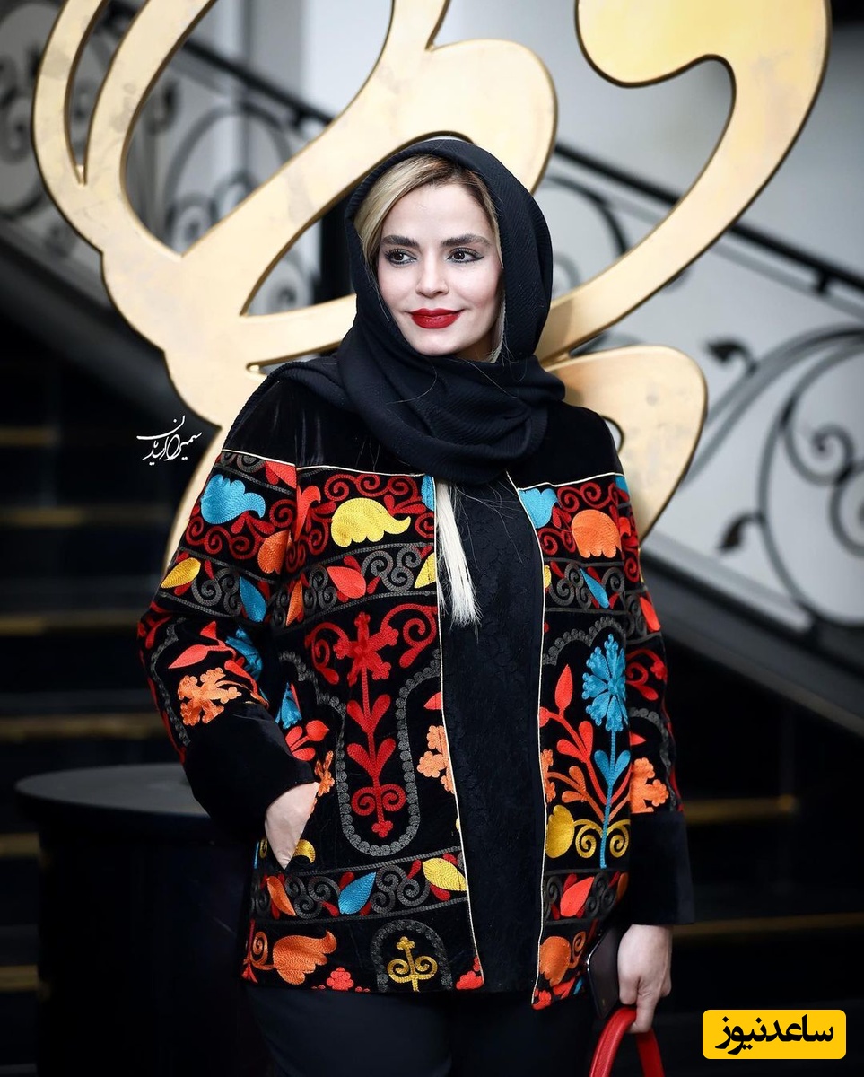 استعداد بی نظیر سپیده خداوردی در کشیدن خط چشم های متفاوت و زیبا ستودنیه😍👌🏻