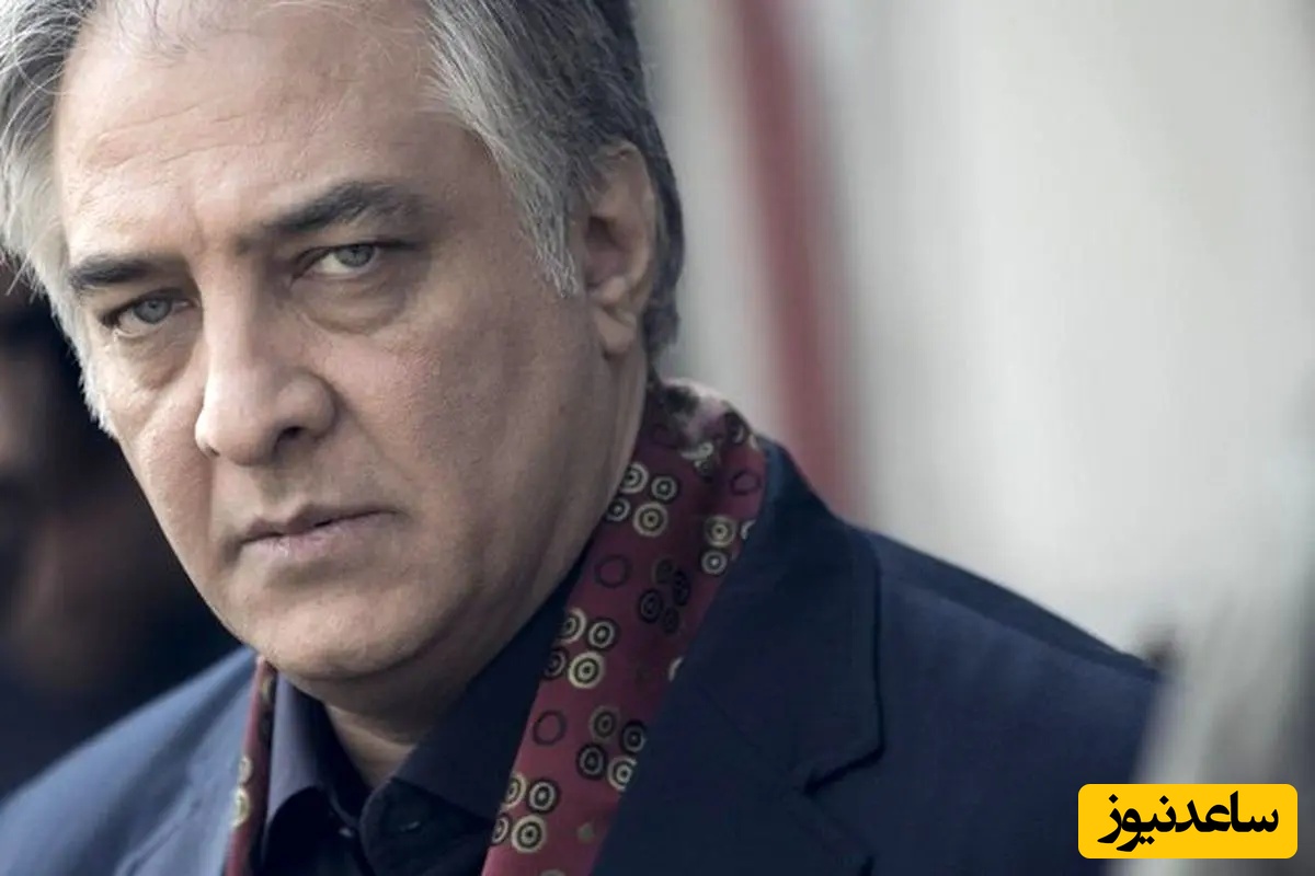 ایرج نوذری و دخترش/ با اینکه چیزی از زیبایی های پدرش به ارث نبرده ولی همچنان خیلی چهره‌ جذابی داره!