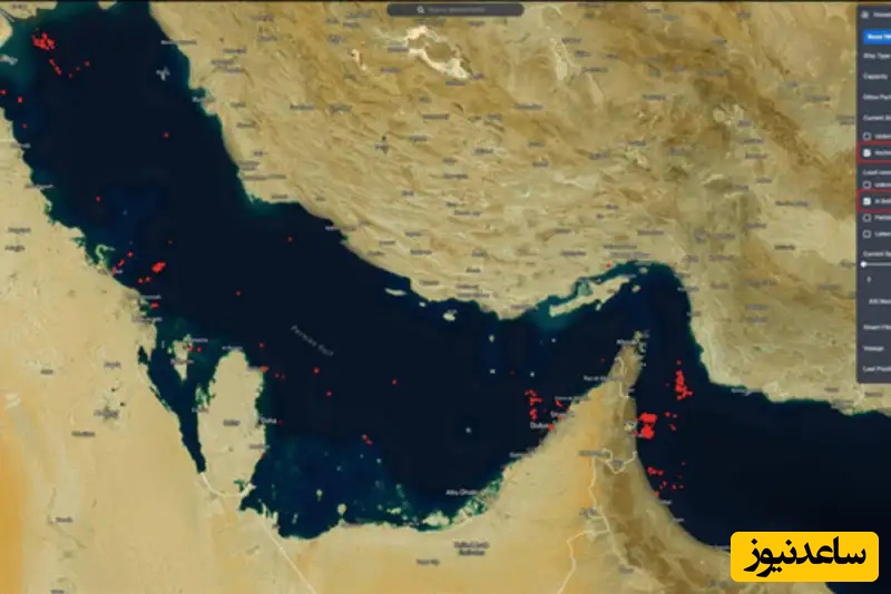 آمریکا، انگلیس و اسرائیل در لیست سیاه عبور از تنگه هرمز