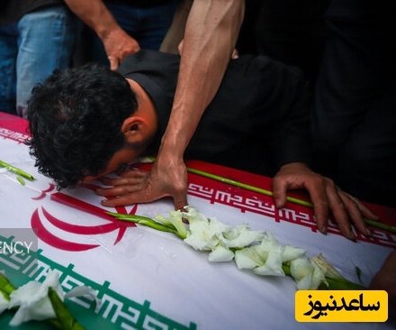 خاک ایران با شهادت ورزشکاران آغشته به خون شد