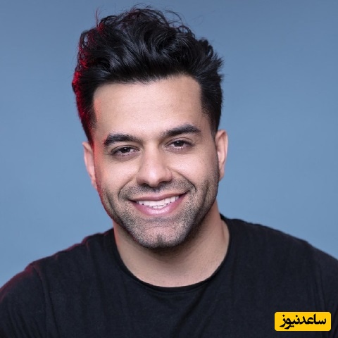 (ویدیو) نگاهی به ماشین لاکچری و هوش پران رضا بهرام در حال خوانندگی/خیلی خفنه👌😎