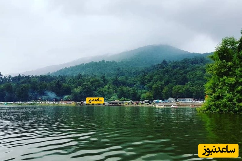 مجتمع تفریحی آبیدر