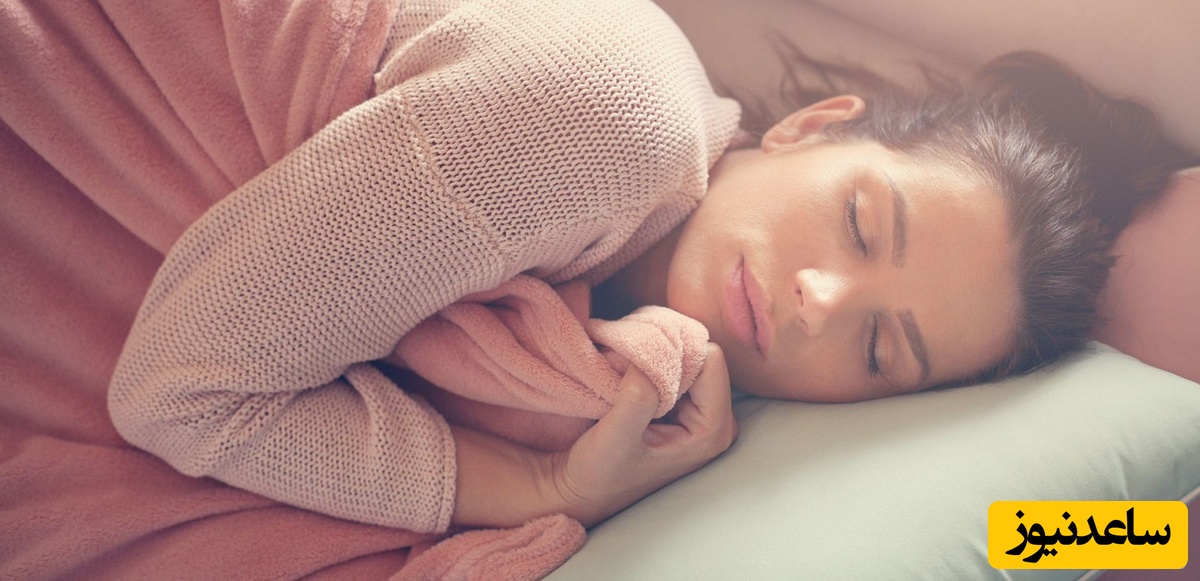 فواید خوابیدن خانم حامله در اتاق تاریک