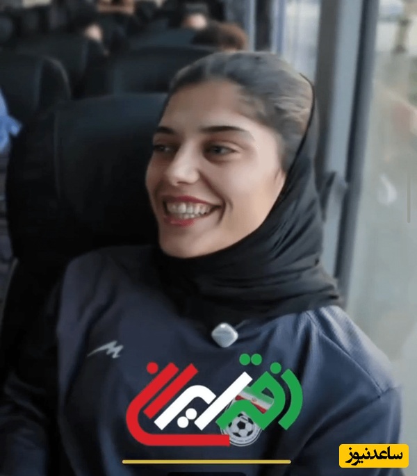 ببینید | رجزخوانی ملی‌پوش فوتبال برای ترامپ با آهنگ رپ: روزی صد بار بنویس خلیج فارس