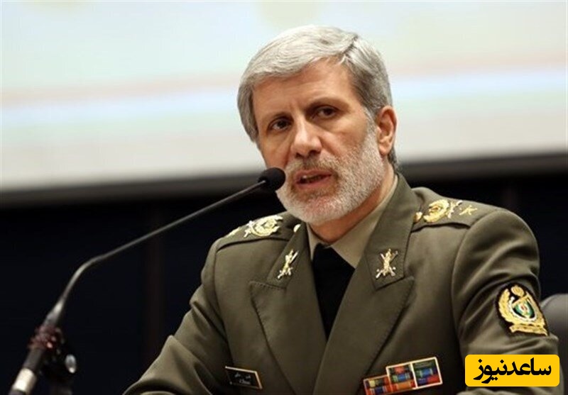 حمایت جانانه فرمانده کل ارتش از نظام/کمترین آسیب به نظام جمهوری اسلامی ایران باعث آسیب به تمامیت ارضی ایران میشود!