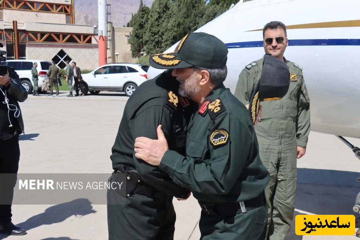 (فیلم) پیشنهاد جالب جانشین فرماندهی پلیس کشور به افسر انتظامی: قمه رفت بالا، تیر هوایی نزن، تیر رو بزن تو پاش و پاشو کوتاه کن