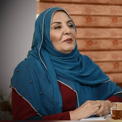 یادی کنیم از چیدمان ایرانی‌پسند و شیک میز غذای مرحوم زهره حمیدی بعد از بهبود حالش و در آخرین دورهمی با دوستانش+ویدیو/ روحش شاد