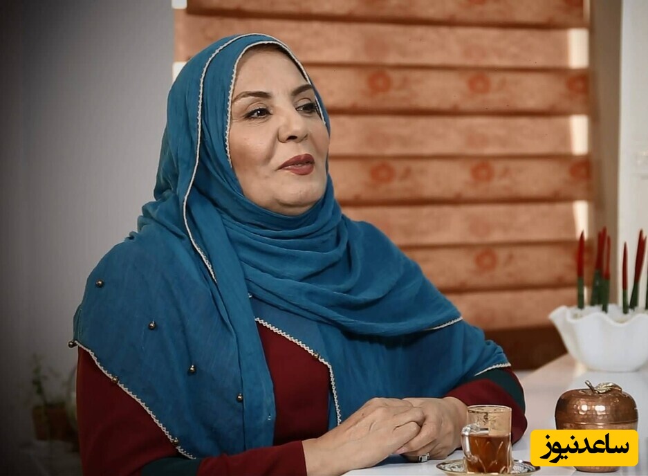 یادی کنیم از چیدمان ایرانی‌پسند و شیک میز غذای مرحوم زهره حمیدی بعد از بهبود حالش و در آخرین دورهمی با دوستانش+ویدیو/ روحش شاد