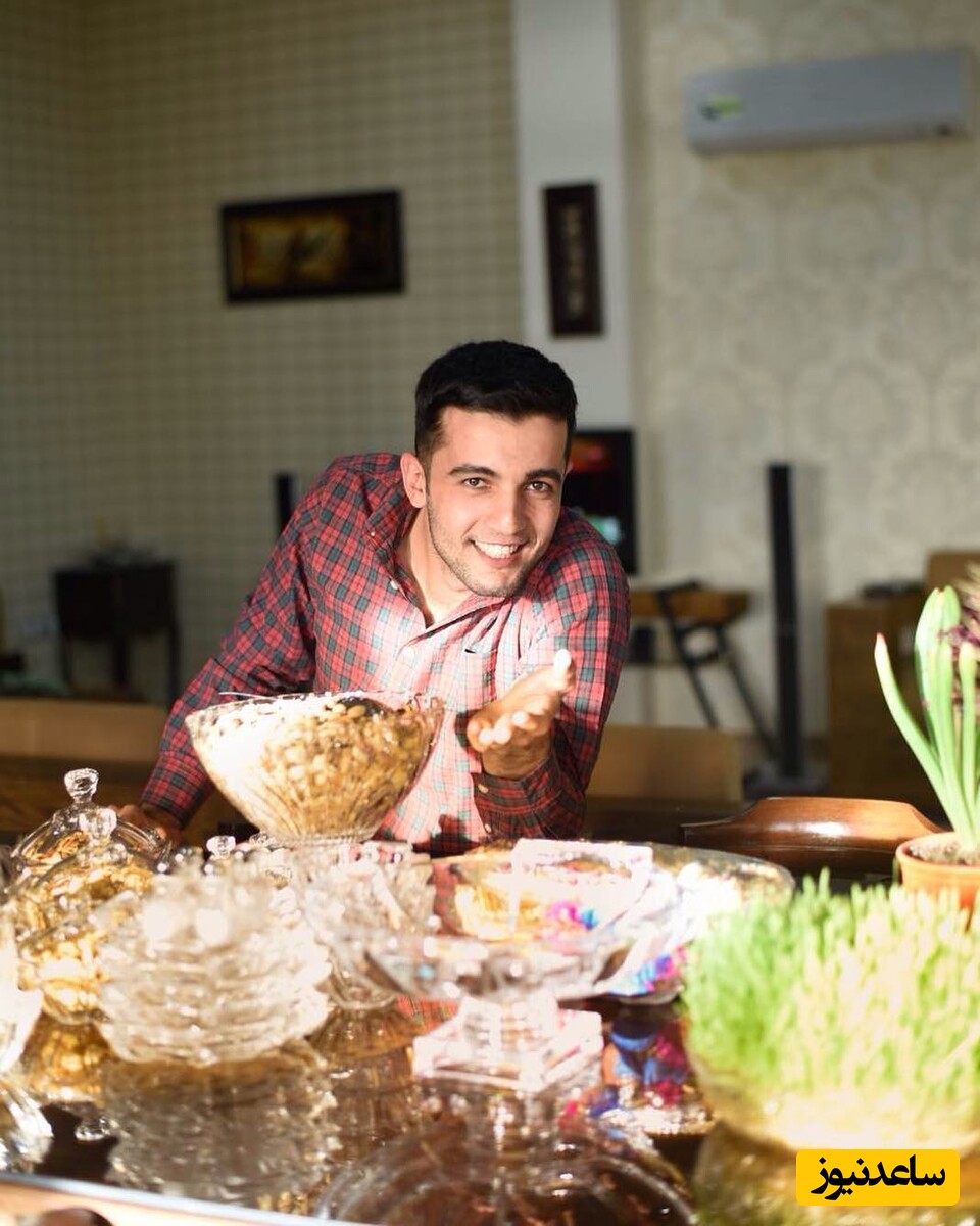 منزل محسا حجازی