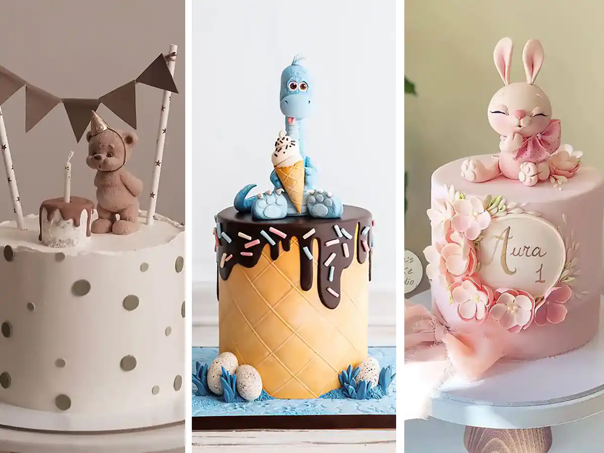 خلاقیت حماسه‌آفرین اوستا قناد جوان برای پخت کیک های فانتزی و سه بعدی، دنیای انیمیشن رو زنده کرد باورنکردنیه / اگر تولد فرزندت نزدیکه بدو بیا اینجا + ویدئو