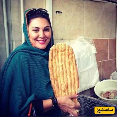 حضور اول صبحی بازیگران در نانوایی برای خرید نان گرمِ صبحانه؛ از سنگگ ماشینی خریدن مهراوه شریفی نیا، کیمیا خانم سریال کیمیا تا تافتون انتخاب گلاره عباسی برای آغاز یک روز+عکس