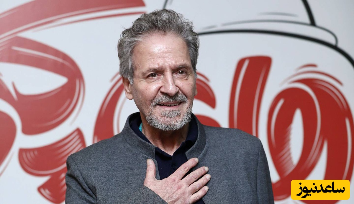 قاب تازه و خانوادگی ابوالفضل پورعرب جلب توجه کرد