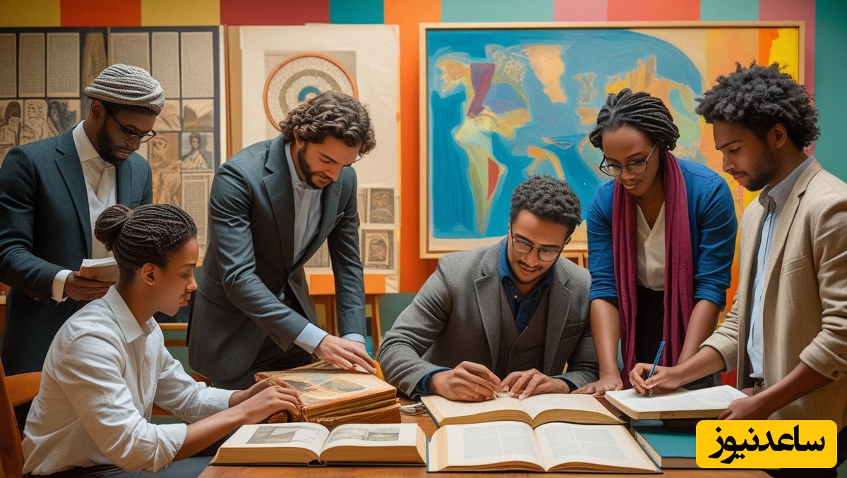 رشته ها و گرایش های دوره کارشناسی ارشد گروه علوم انسانی