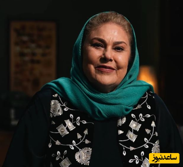 بغض مهرانه مهین ترابی برای ایران