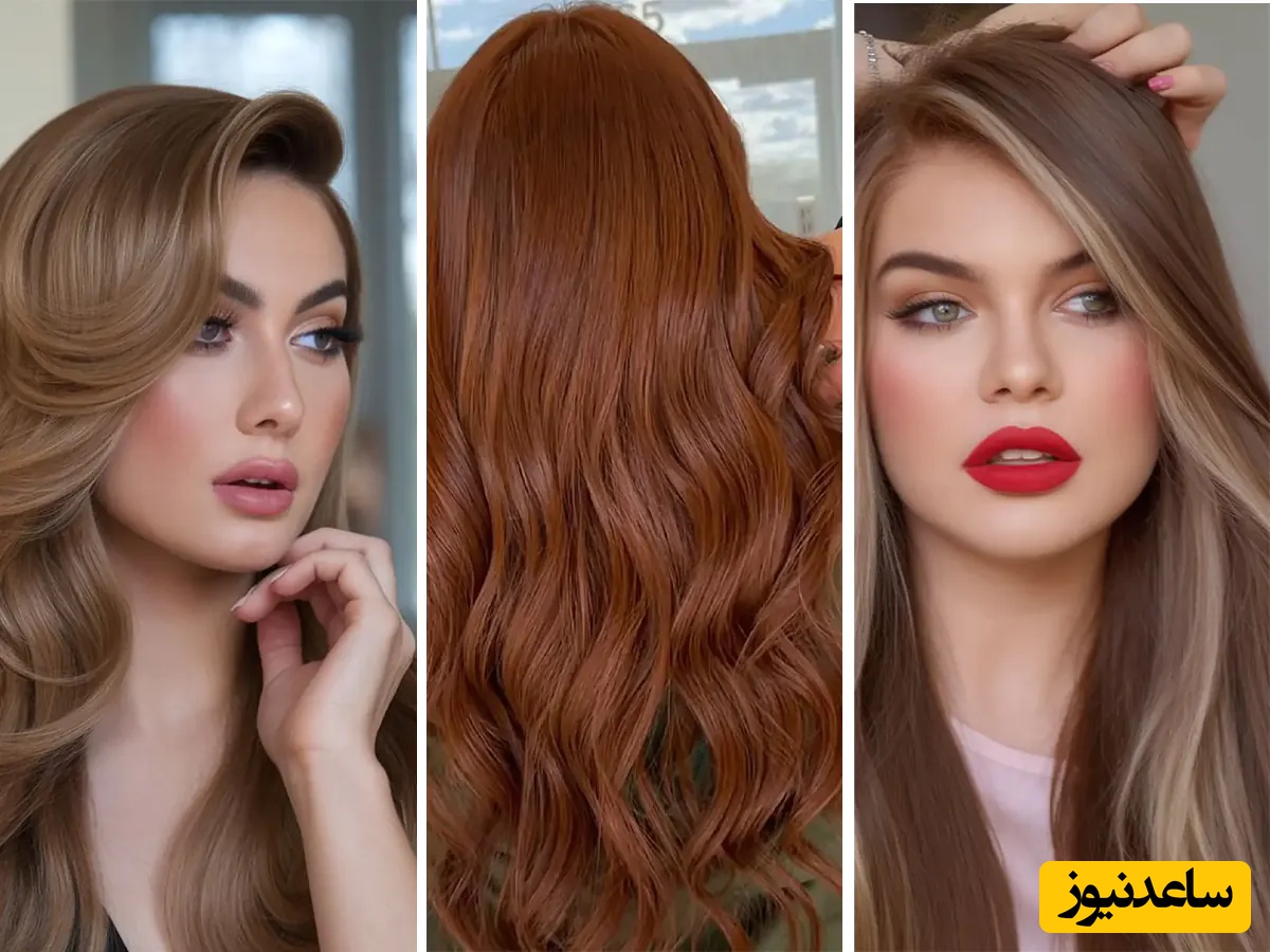 آموزش کامل ترکیب رنگ مو در خانه با معرفی شماره رنگ مو تیره و روشن/ بدون نیاز به دکلره