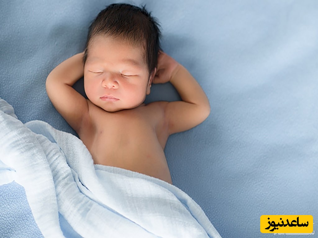 دلایل بوی بد بدن کودک و روش های درمان