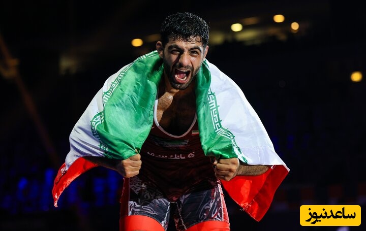 نامی از ایران کنار غول‌های ورزش جهان؛ هادی ساروی در رقابت با ام باپه
