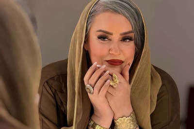 پشت پرده زندگی پرزرق و برق نعیمه نظام دوست وقتی برای تامین پول اجاره خانه اش مجبور شد هر کاری بکند!+فیلم