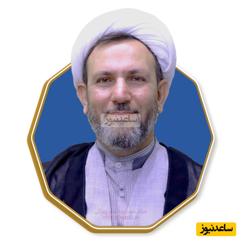 سخنان ناب دکتر داریوش عشقی: شیطان حلال‌خورترین موجود روی زمینه! توبه رو به عقب میندازیم که مرگ جلو بیاد (فیلم)