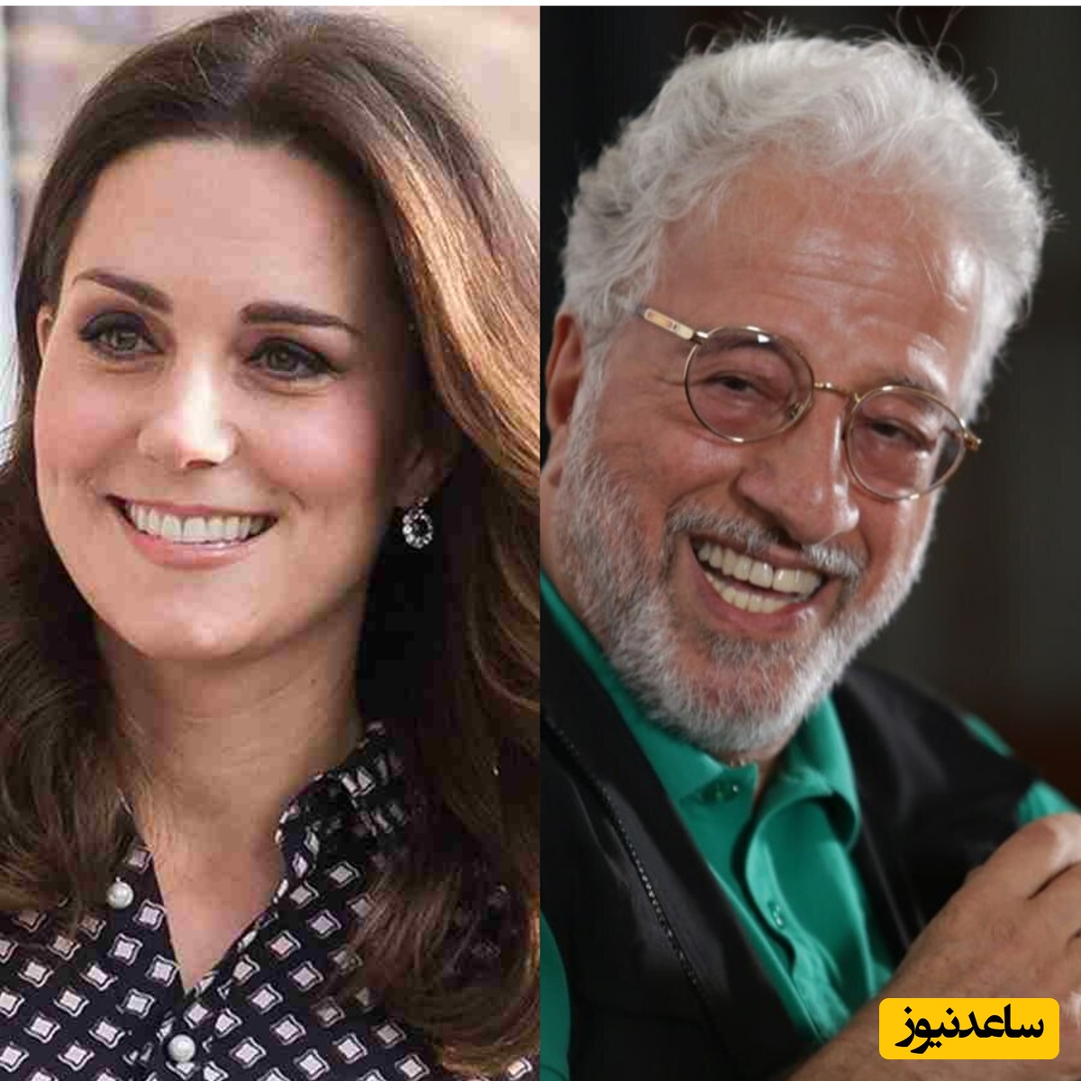 از سیاست تا سلبریتی؛ مهم‌ترین خبرهای ایران و جهان امروز 15 شهریور/ از تغییر چهره ناگهانی کیت میدلتون تا حسودی خنده دار علیرضا خمسه به عروسک لبوبو