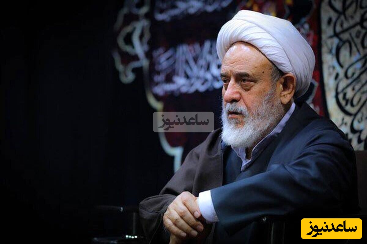 شرمندگی این روحانی از مردم و جاری شدن اشکش به خاطر گرانی‌های وحشت‌ناک... دیگه نمیخوام پای منبر بیام... باید تعطیل کنم...+ویدیو