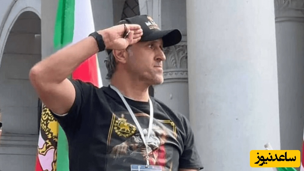 هاج و واج ماندن رسانه خارجی از حجم بی شرفی علی کریمی! + عکس