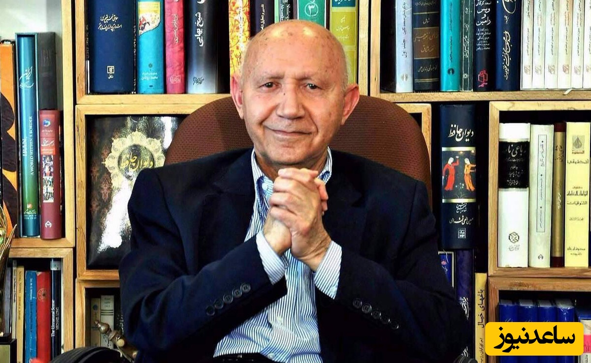 الهی قمشه‌ای: 12 چیز در قرآن عظیم شمرده شده، یکی از آن‌ها مکر زنان است که چیز بدی هم نیست، خیلی هم خوبه آدم داشته باشه + ویدئو