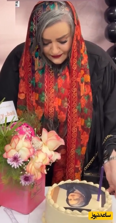 سیل تبریک پیام های محبت آمیز سلبریتی‌ها به مناسبت تولد 51 سالگی نعیمه نظام دوست، بازیگر خوش خنده آبان ماهی/ از سوگل طهماسبی و هلیا امامی تا سمیرا حسن پور و سپند امیرسلیمانی