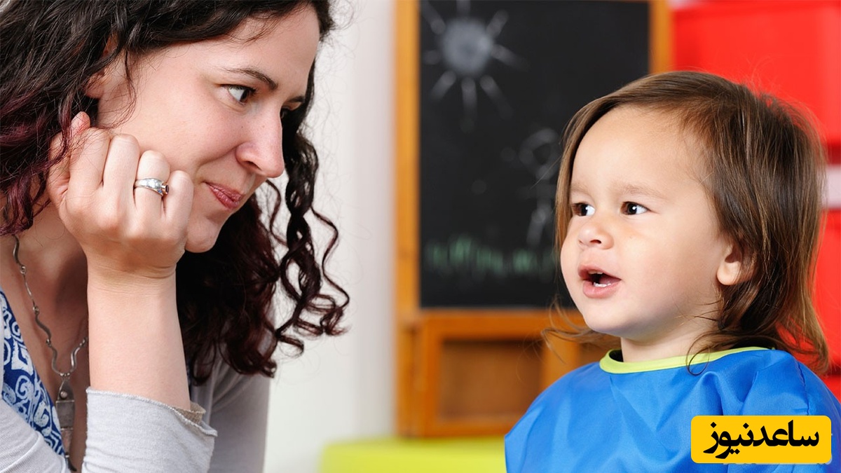  محبت و پشتیبانی افراطی و نابه جا بر روی فرزندان