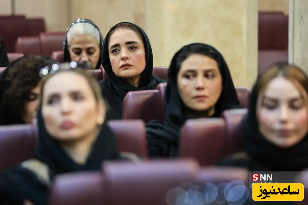 نرگس محمدی شبنم مقدمی