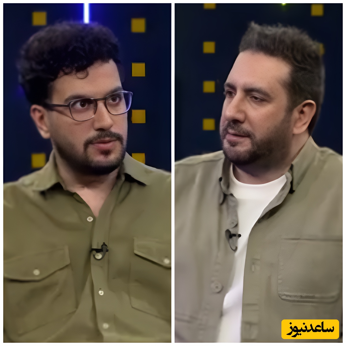 نگاهی به حرف‌های جنجالی امید حاجیلی درباره تحصیلاتش در برنامه پامپ؛ همین چند ثانیه کافی بود تا ویدئو ترند شود! / واکنش امیرحسین قیاسی عالی بود😁