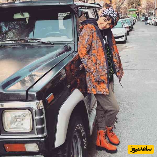 نگاهی به ماشین‌های بازیگران بچه مهندس؛ از  خودروی سانروف‌دار مرضیه خانم تا 206 سفید رنگ آقا کریم+عکس