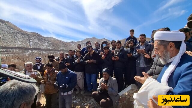 تماشا کنید: واکنش عمو و برادر امیرمحمد خالقی دانشجوی سنی مذهب به قتل رسیده در کوی دانشگاه تهران به حادثه +فیلم/ کاری دیگر از دست ما برنمی آید...