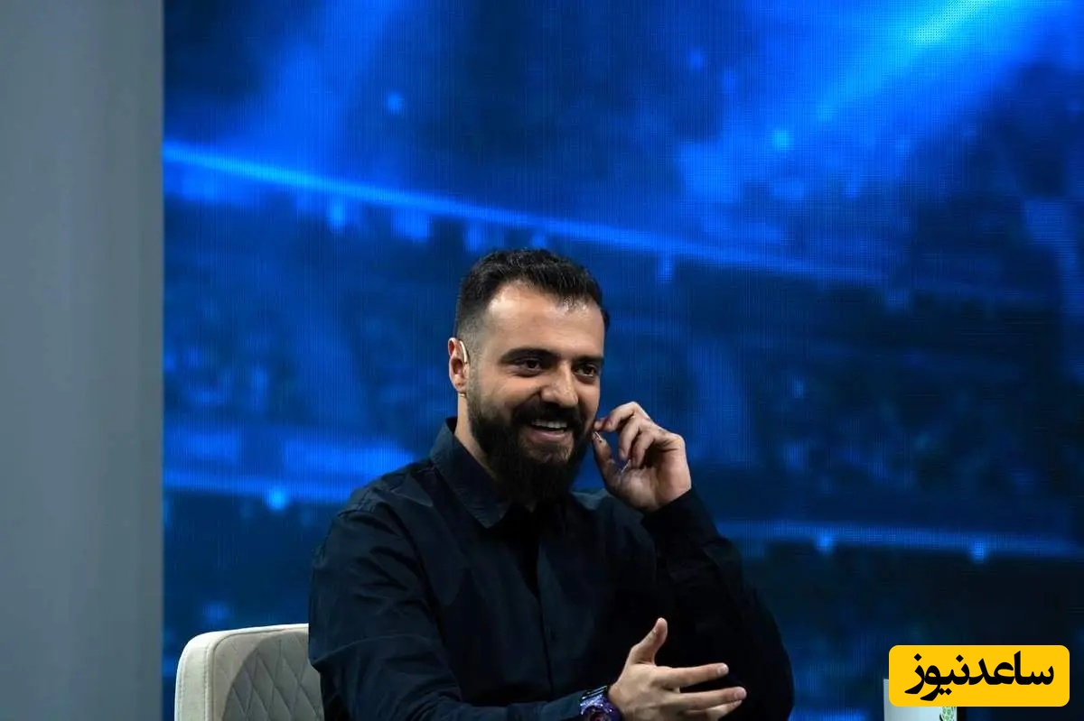 ایستگاه خنده ابوطالب؛ شوخی با 7گله شدن استقلال: هفت شهر عشق را عطار گشت ما هنوز اندر خم یک کوچه‌ایم🤣+فیلم