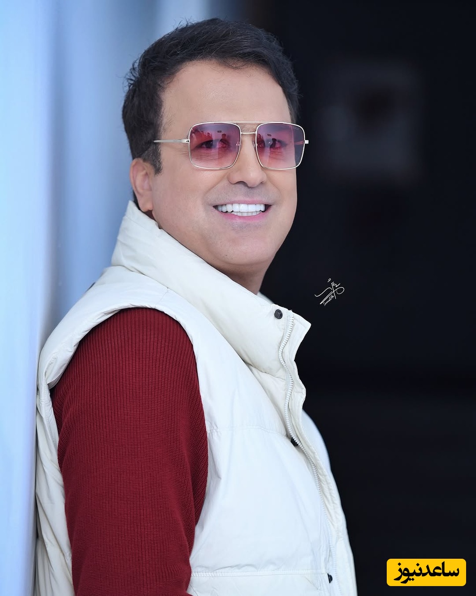 قرارمون یادت نره، دیر نکنی منتظرم؛ لحظاتی جذاب که حامد آهنگی با حاضران در کنسرت خنده‌اش رقم زد+ویدیو