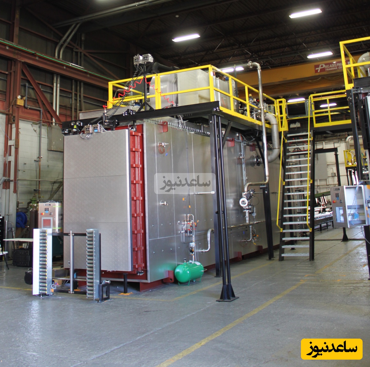 Ethylene Oxide (EO) Sterilizers - ETC Sterilization Systems